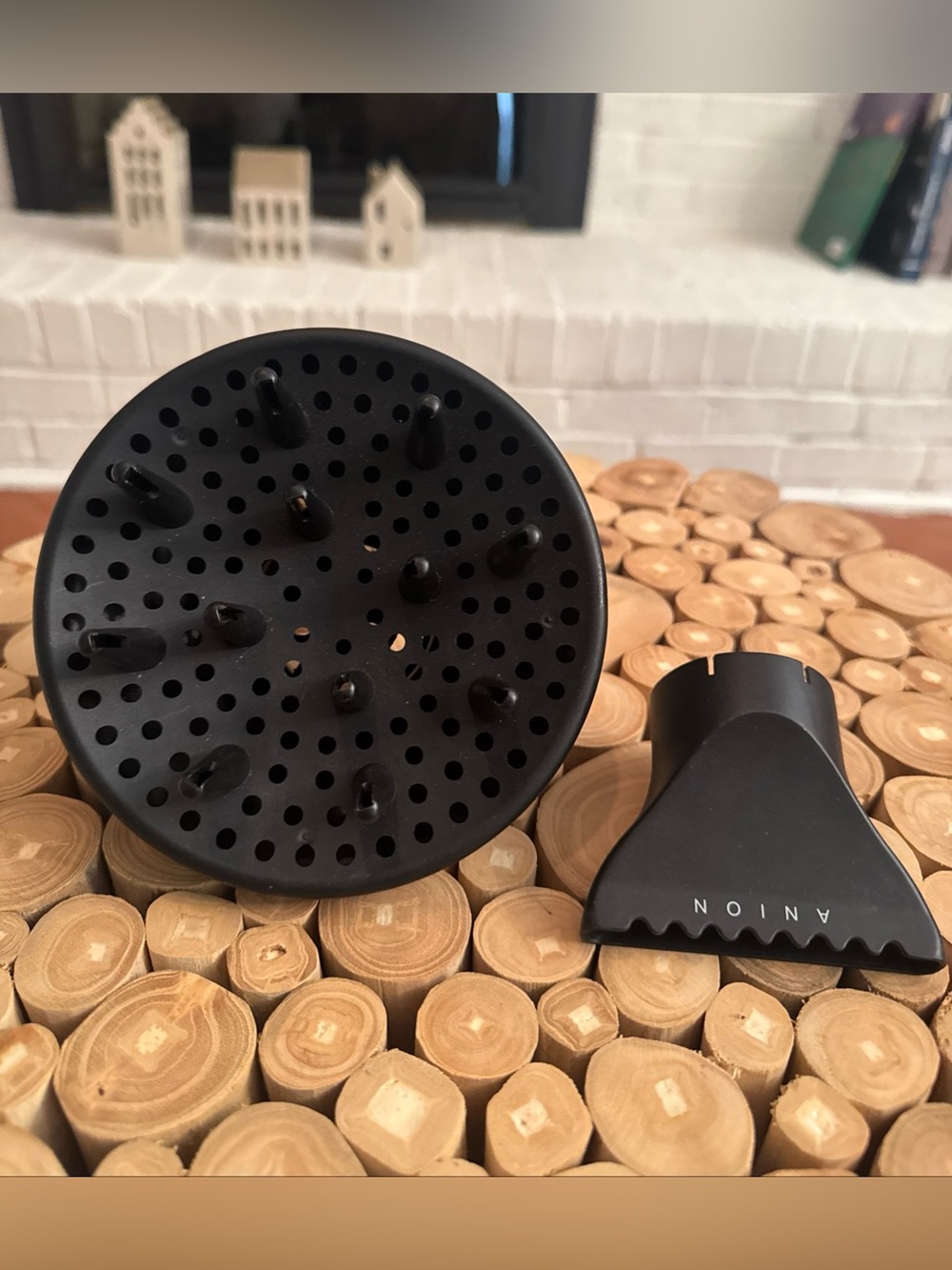 CHI Blow Hair Dryer Nozzle & Diffuser Attachments - Parts Only